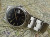 Rolex OysterDate Precision Watch ref 6694 (1977).