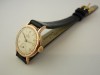 Vintage Rolex Precision 18ct Gold Ladies Watch ref 4327 (1940's)