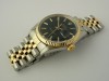 Rolex Oyster perpetual watch ref 16013 18ct Gold & Steel (1987)