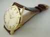 Omega Geneve watch 9ct gold ref 969 (1960)