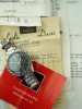 Omega Speedmaster ref 105-003 (1964) Box and Papers