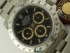 Rolex Daytona zenith watch Patrizzi Dial ref 16520 (1989)