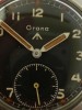 WWW Vintage British Military Grana Wrist Watch (1945)