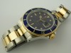 Rolex Submariner watch ref 16613 Box and Papers (1989)