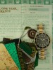 Rolex Submariner watch ref 16613 Box and Papers (1991)