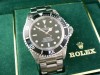 Rolex Sea-Dweller watch ref 16660 & box (1982)
