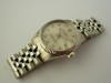 Rolex Oyster Perpetual 18ct White Gold Watch ref 6827 (1974).