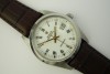 Rolex OysterDate precision watch ref 6694 (1983).