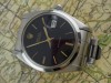 Rolex OysterDate Precision Watch ref 6694 (1977).