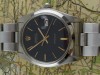 Rolex OysterDate Precision Watch ref 6694 (1977).