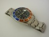 Rolex GMT Master watch ref 1675 PCG Gloss Gilt Dial (1961)
