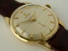 Omega Geneve watch 9ct gold ref 969 (1960)