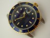 Rolex Submariner watch ref 16613 Box and Papers (1991)