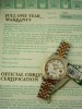 Rolex Oyster Perpetual watch ref 16233 (2002)