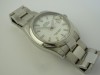 Rolex Oyster Perpetual dateJust watch ref 116200 white dial (2007)