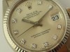 Rolex Oyster Perpetual 18ct White Gold Watch ref 6827 (1974).