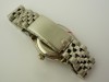 Rolex Oyster Perpetual 18ct White Gold Watch ref 6827 (1974).