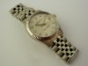 Rolex Oyster Perpetual 18ct White Gold Watch ref 6827 (1974).