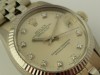 Rolex Oyster Perpetual 18ct White Gold Watch ref 6827 (1974).