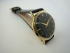 Vintage Rolex 18ct Solid Gold Precision Watch  (1966)