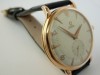 Omega Automatic 18ct Rose Gold Watch (1950)