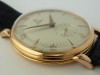 Omega Automatic 18ct Rose Gold Watch (1950)