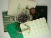 Rolex Submariner watch ref 1680 Box and Papers (1979)