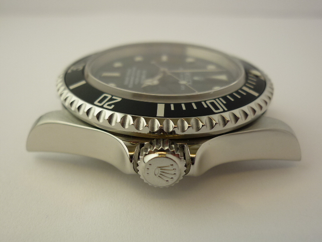 rolex sea dweller 2004