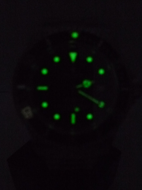 rolex sea dweller 2004