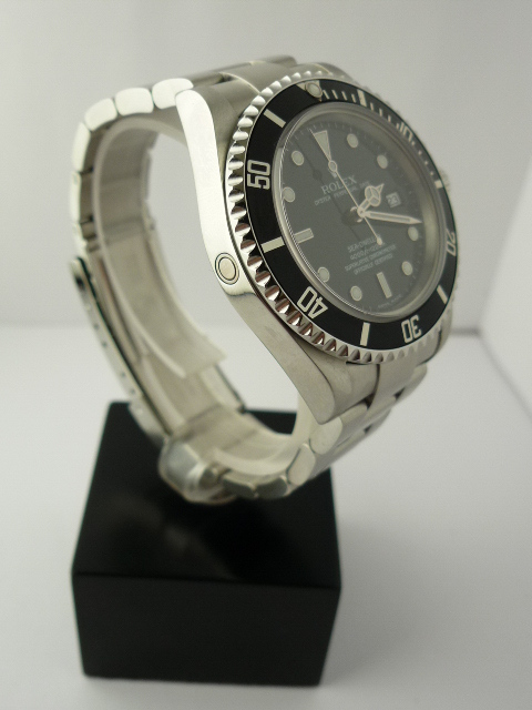rolex sea dweller 2004