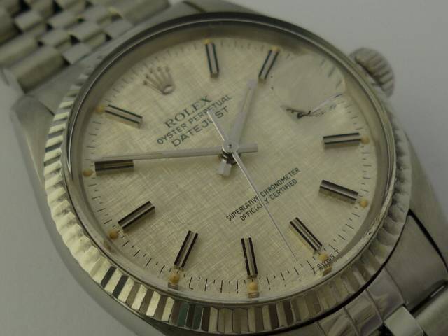 Rolex Oyster Perpetual watch ref 16014 (1986)