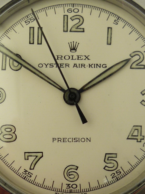 Rolex air king new arrivals 4499
