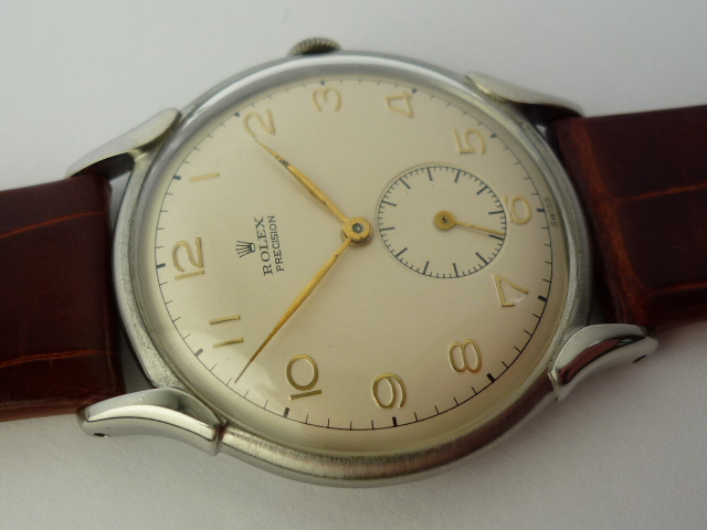 rolex precision 4498