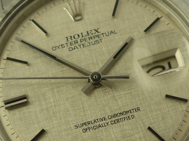 Vintage Rolex Oyster Perpetual watch ref 1601 (1971)