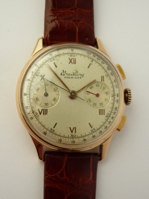 Breitling premier on sale 760