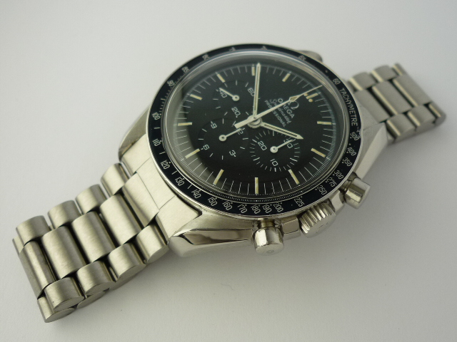 Speedmaster cheap moonwatch 1969