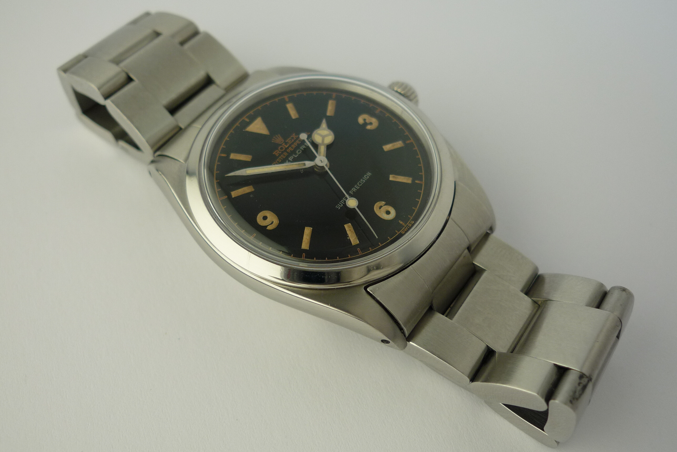 Rolex best sale explorer 5504