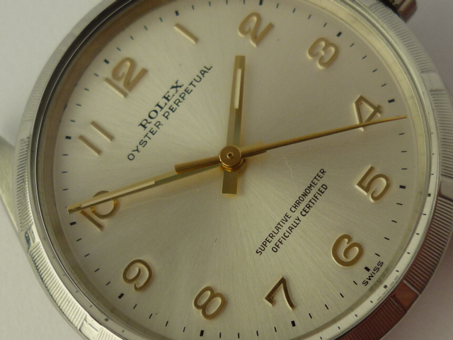 Rolex Oyster Perpetual ref 1003 (1968)