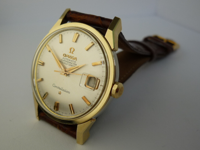 Omega Constellation Automatic watch ref 168-005 (1966)