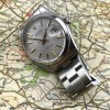 Rolex OysterDate Precision Watch ref 6694 (1978).