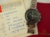 Omega Speedmaster ref 105-003 (1965) Box and Papers